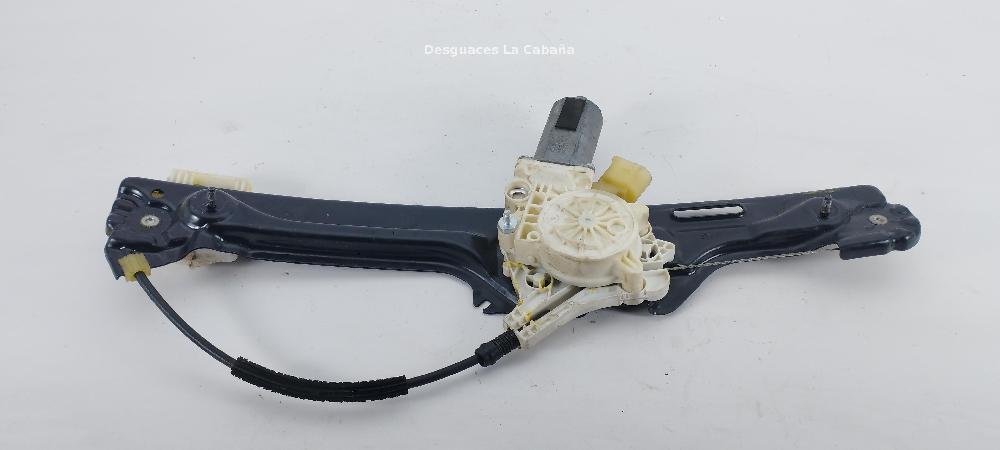 BMW X6 E71/E72 (2008-2012) Bageste højre dør vinduesregulator 7179601S 26034954