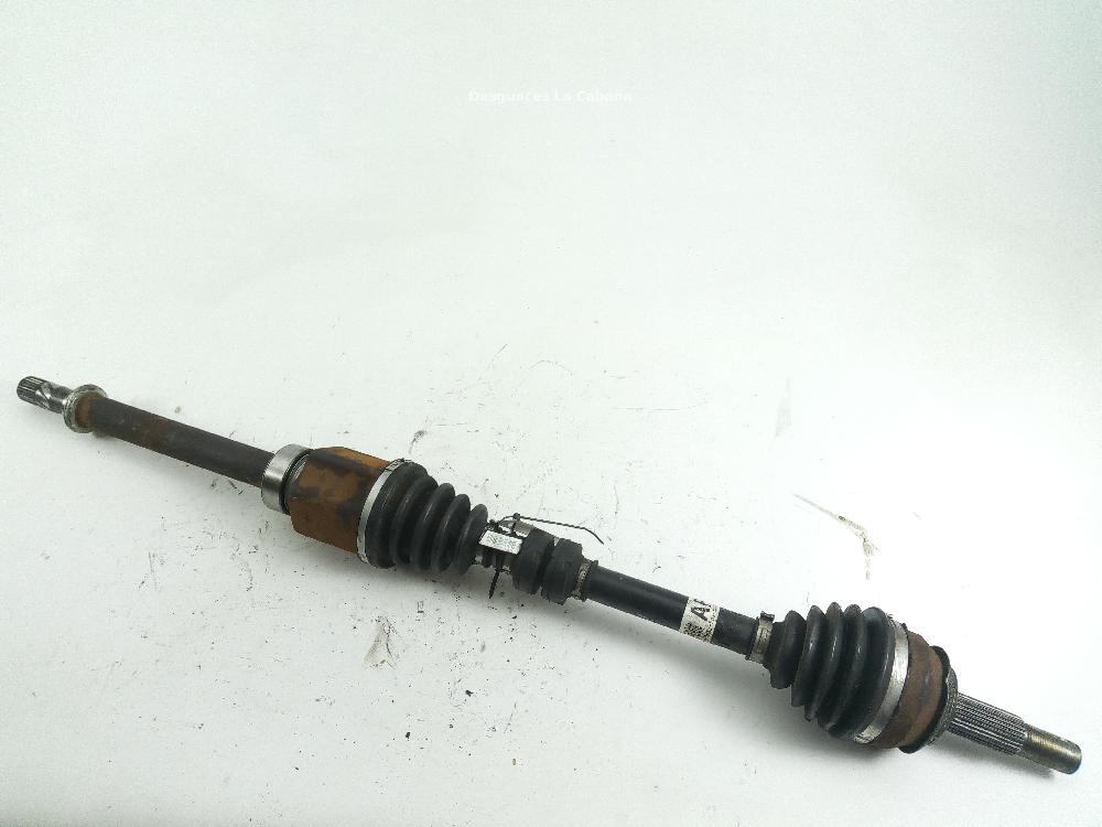 NISSAN Qashqai 2 generation (2013-2023) Front Left Driveshaft 10284728 26048840