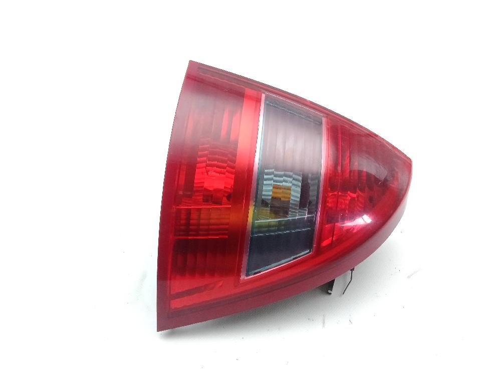 CITROËN C5 1 generation (2001-2008) Rear Right Taillight Lamp 89034070 26047161