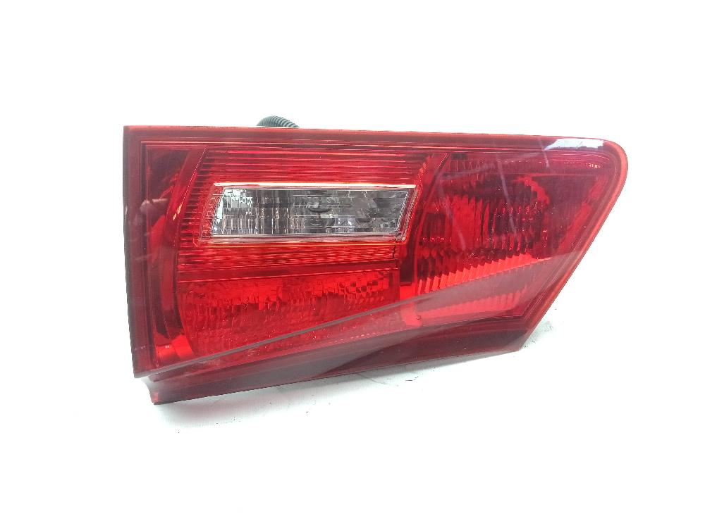 LEXUS IS XE20 (2005-2013) Rear Right Taillight Lamp 26013255