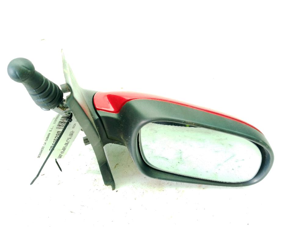 Specchietto retrovisore destro 5Z0857508D, 012042 Volkswagen Fox hatchback (5z1, 5z3, 5z4, 5z5) 2003-2015 235000 km