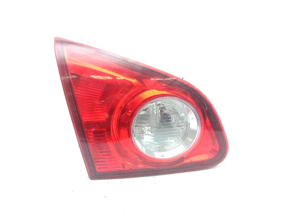 NISSAN Qashqai 1 generation (2007-2014) Rear Left Taillight 89071063 26013085