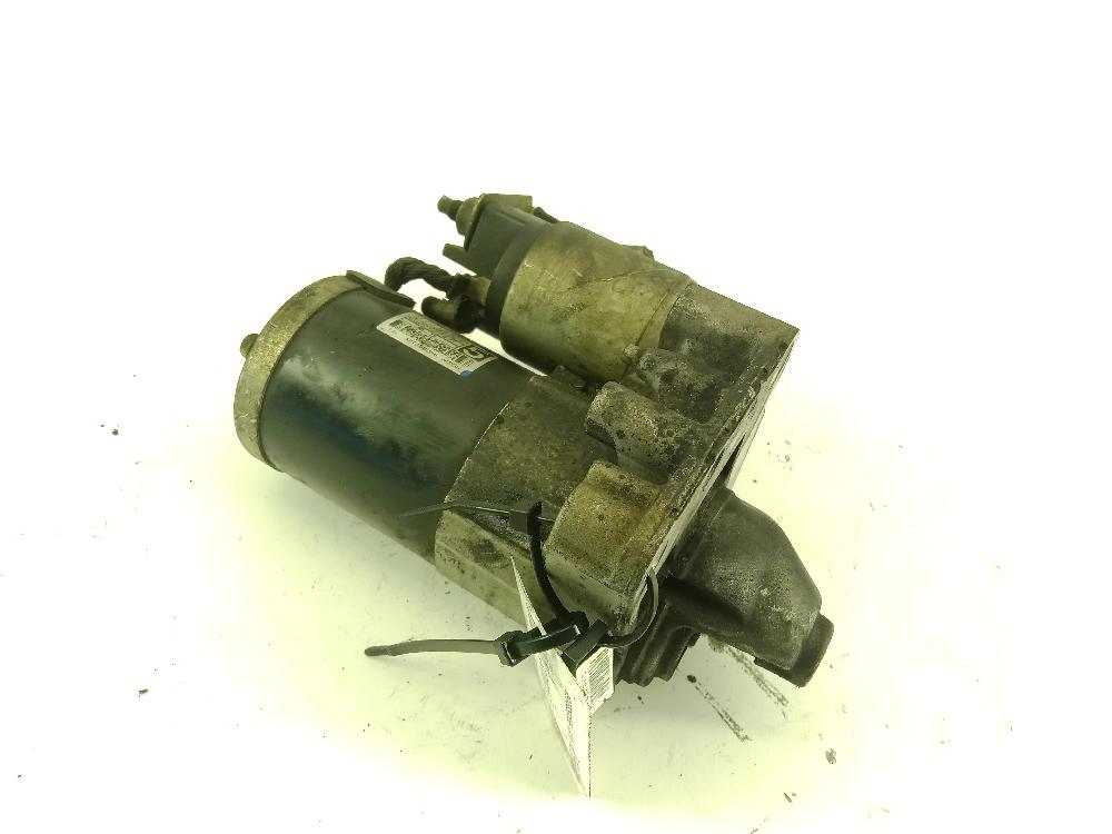 VOLKSWAGEN Golf 6 generation (2008-2015) Starter Motor 9663528880 25989556