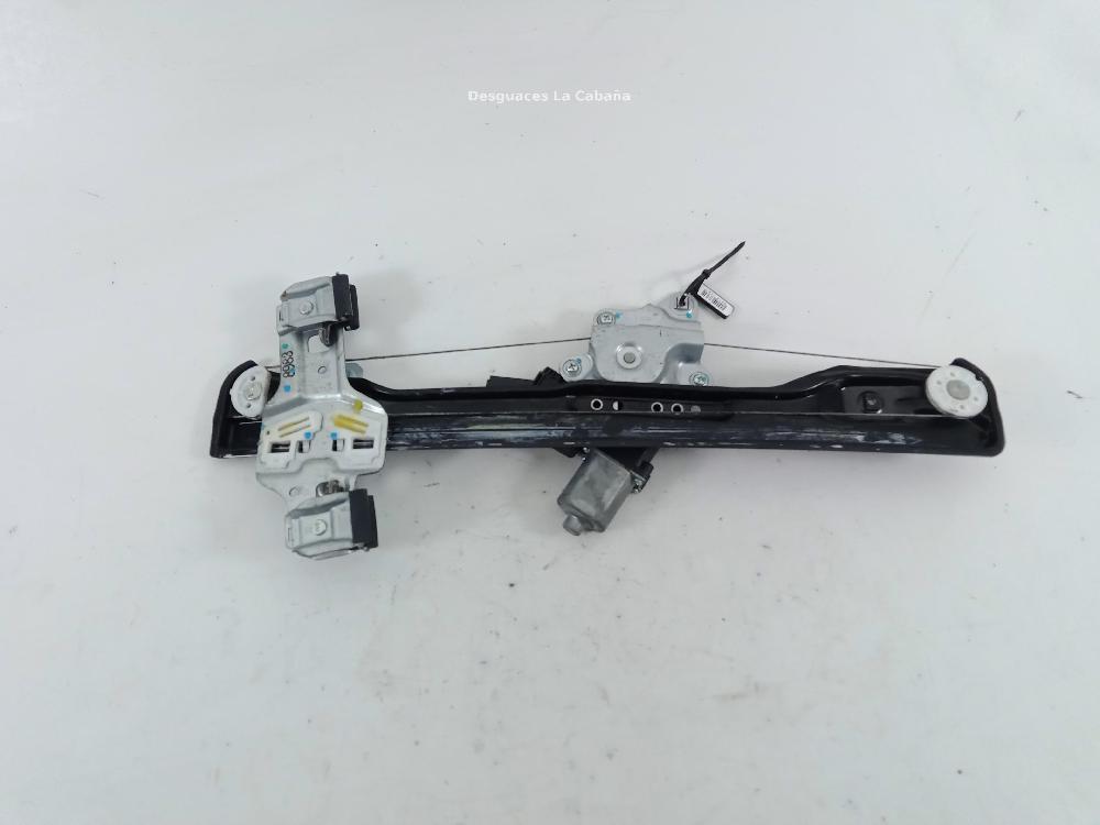 OPEL Mokka 1 generation (2012-2015) Front Left Door Window Regulator 94550807 26036507