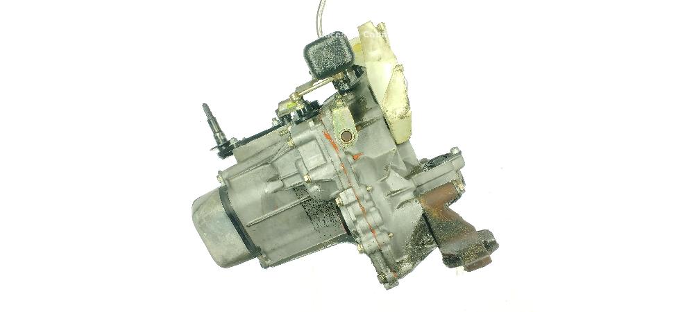 PEUGEOT 307 1 generation (2001-2008) Gearbox 20CN20 26003285