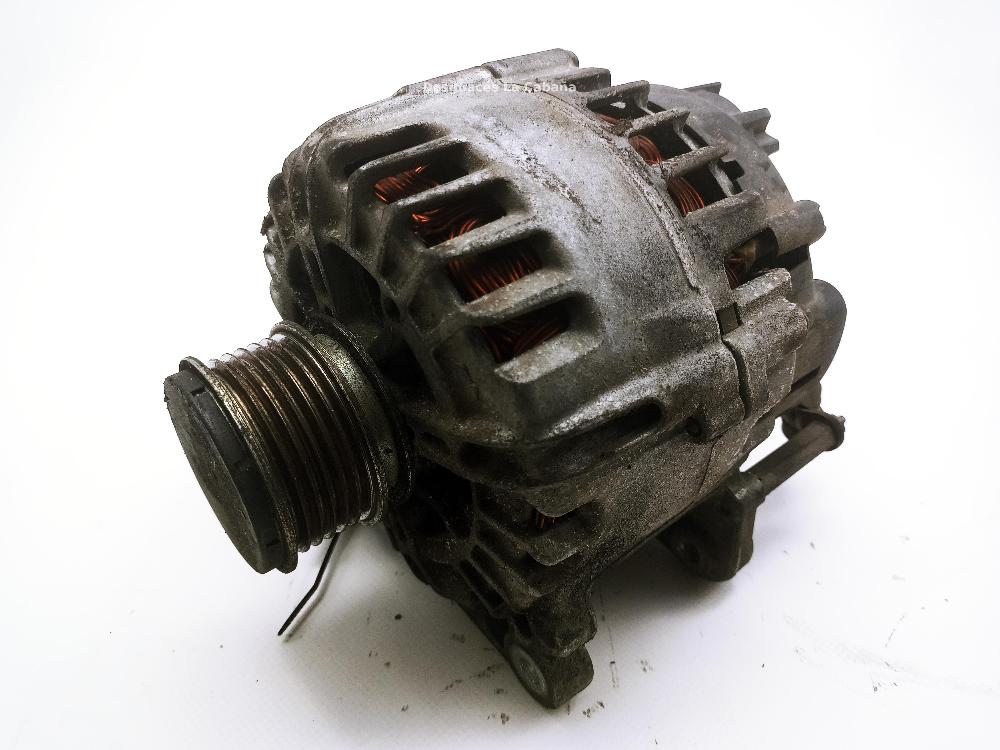 AUDI A3 8P (2003-2013) Alternator 03L903023A 26034052