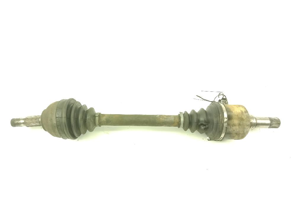 MITSUBISHI Pajero 1 generation (1982-1991) Front Left Driveshaft 26040031