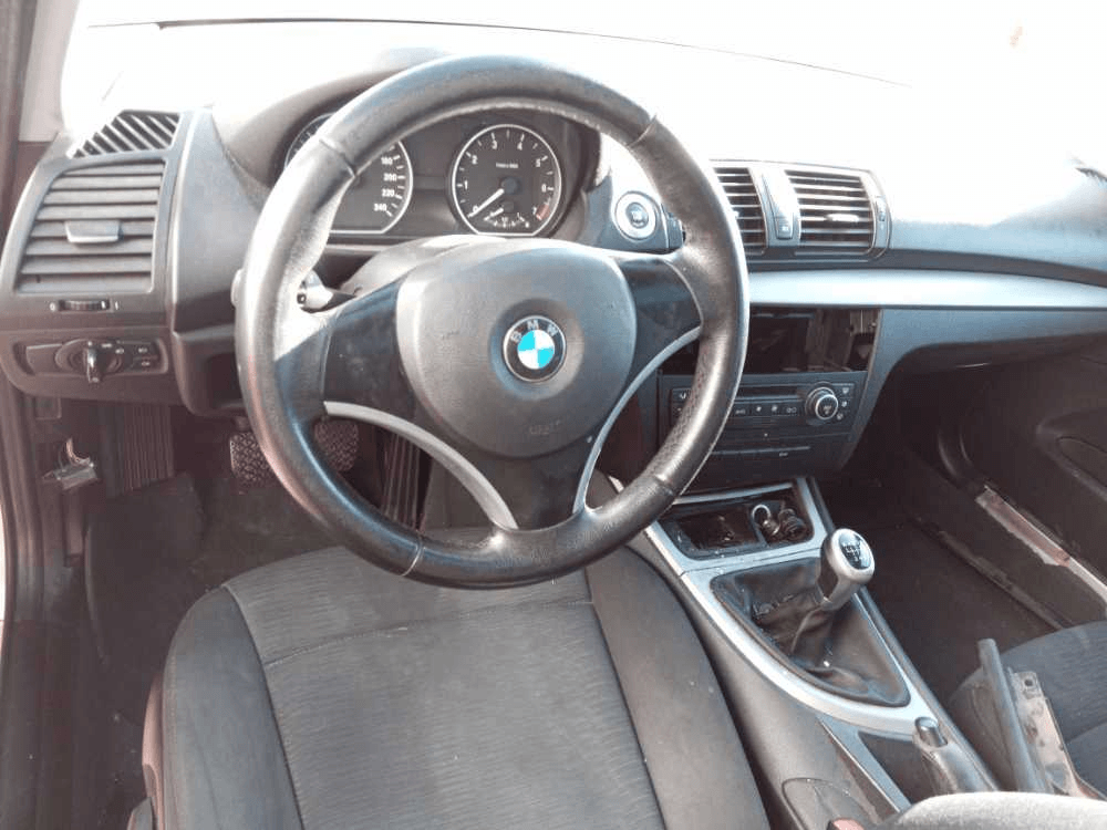 BMW 1 Series E81/E82/E87/E88 (2004-2013) Замок крышки багажника 7840617 26035409