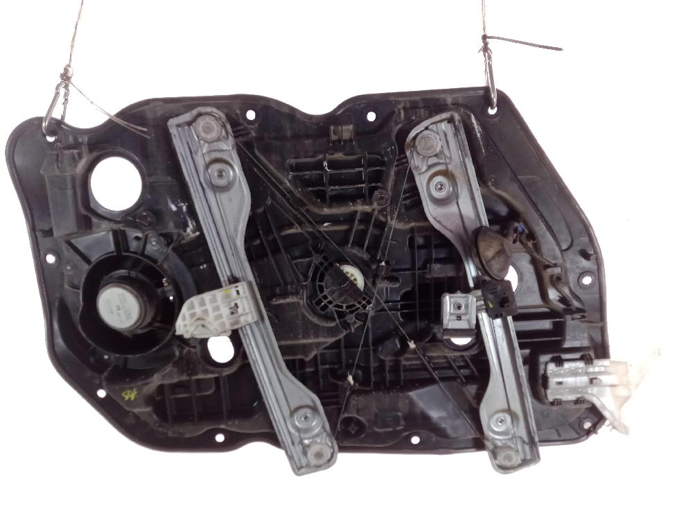 KIA Cee'd 2 generation (2012-2018) Front Right Door Window Regulator 82460A2010 26040596