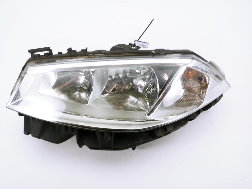 AUDI 80 B2 (1978-1986) Front Left Headlight 8200476428 26034050