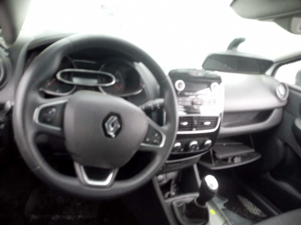 RENAULT Clio 4 generation (2012-2020) Генератор 2118016062,SinValor 26002671