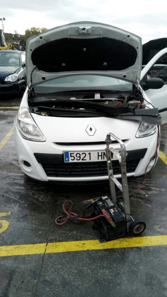 RENAULT Clio 3 generation (2005-2012) Генератор 01254425093,SinValor 26002297