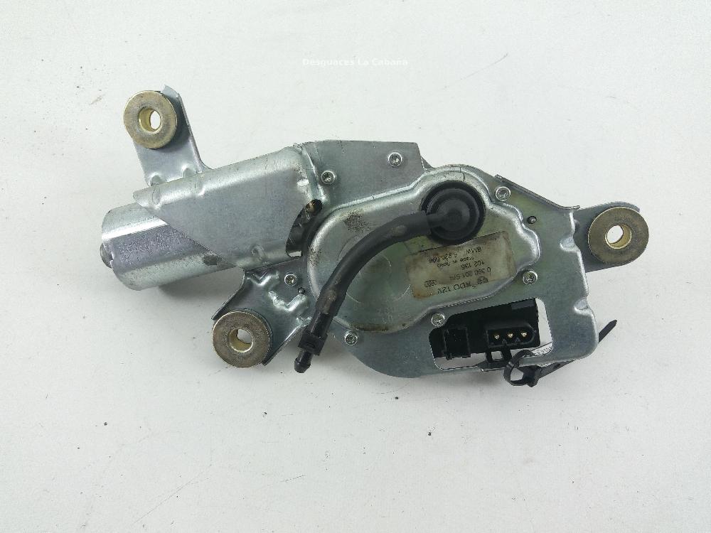 FIAT Ducato 3 generation (2006-2024) Tailgate  Window Wiper Motor 0390201574 26036671