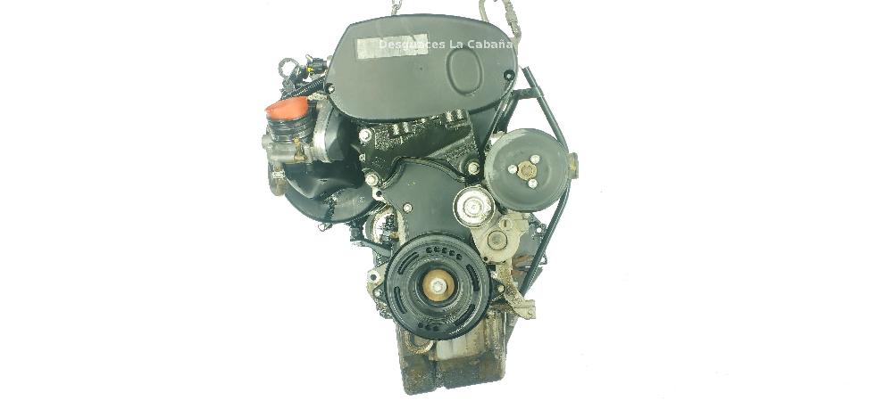 OPEL Vectra C (2002-2005) Variklis Z18XER 26012583