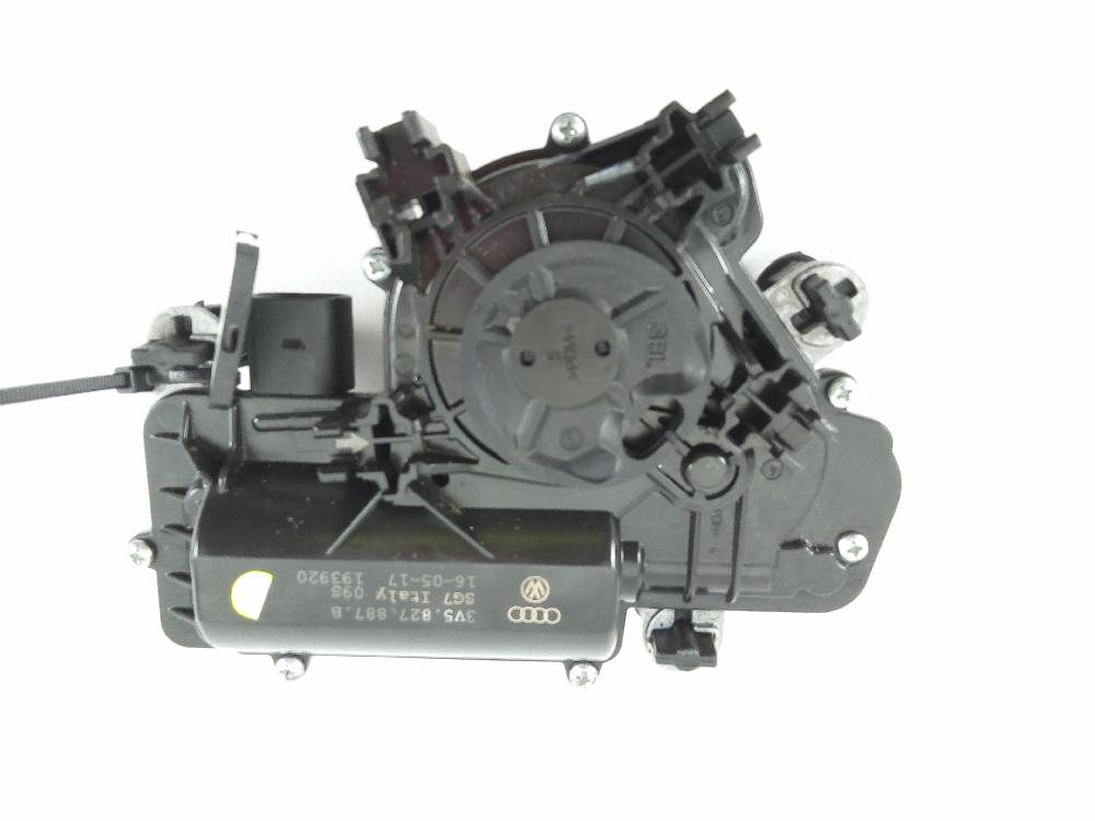 JEEP Grand Cherokee 4 generation (WK) (2004-2024) Other Control Units 3V5827887B 25293627