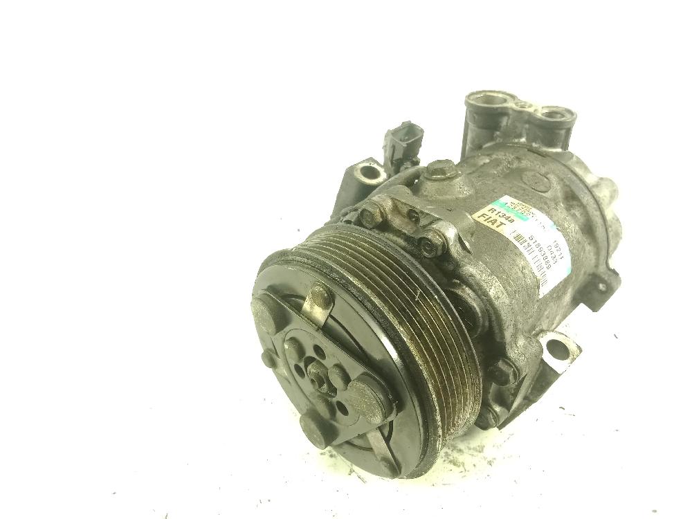 OPEL Combo D (2011-2020) Air Condition Pump 51893889,1921F 26041857