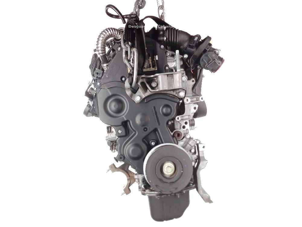 VAUXHALL Engine HHDA 26040394