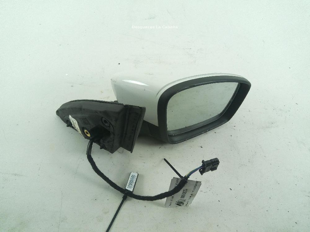 SEAT Toledo 4 generation (2012-2020) Right Side Wing Mirror 25989818