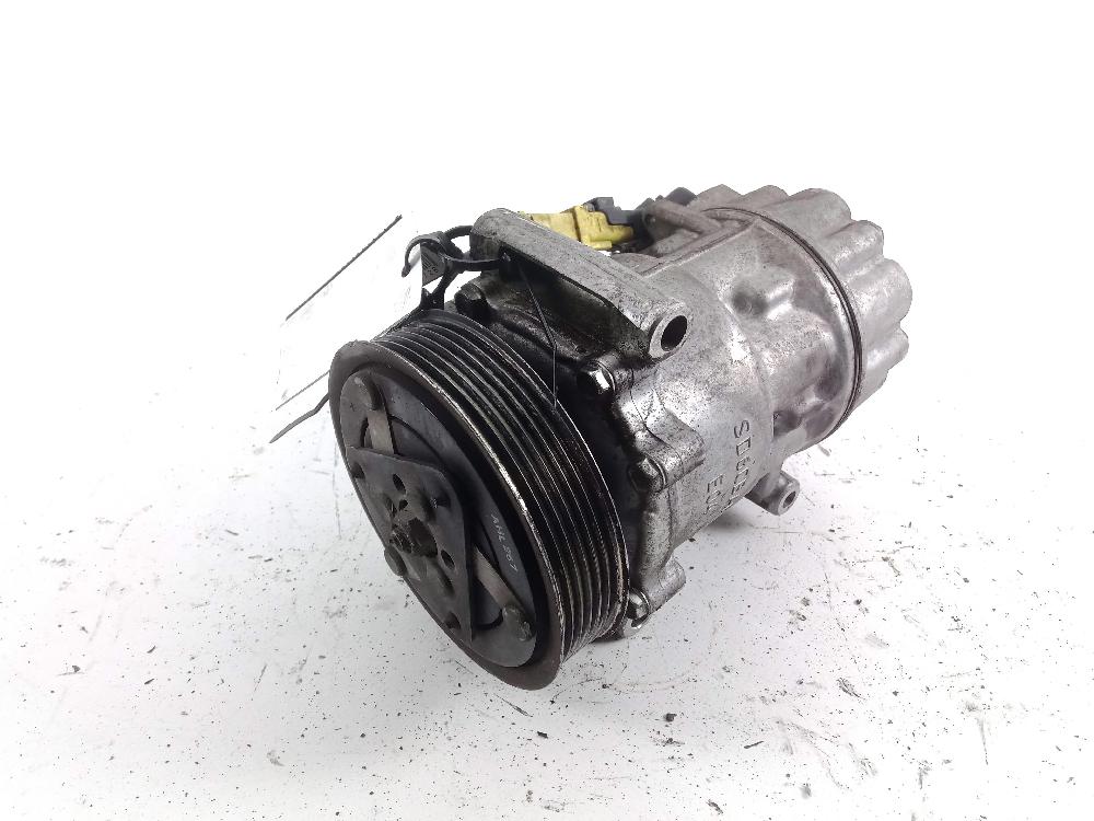 PEUGEOT 207 1 generation (2006-2009) Air Condition Pump 9659875780, 1355F 26048856