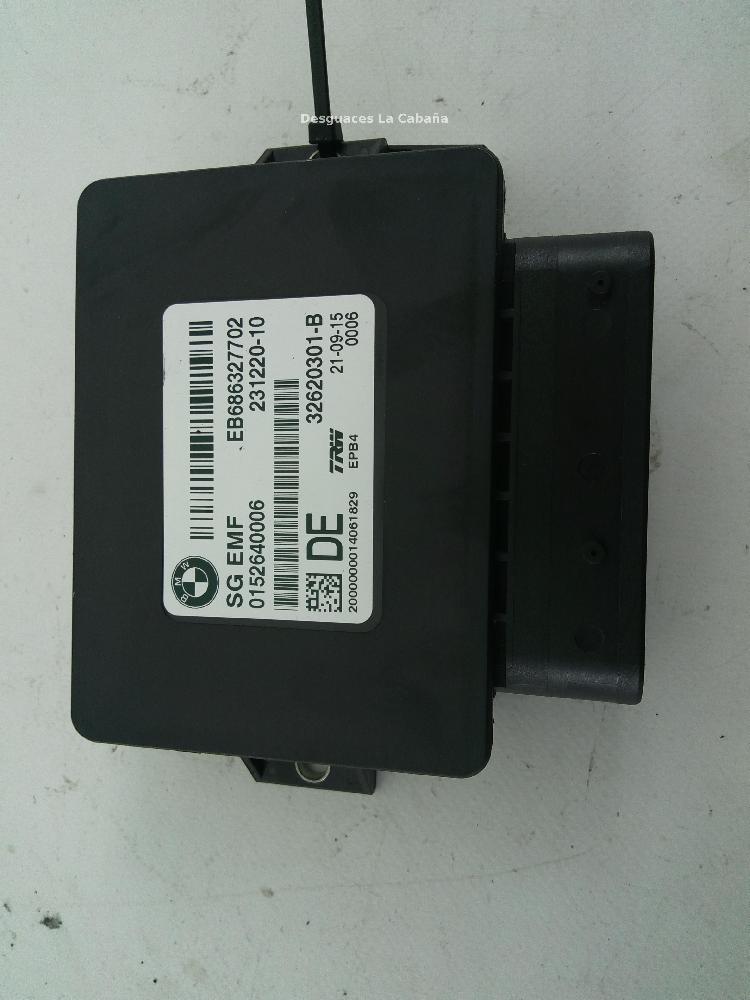 BMW X3 F25 (2010-2017) Alte unități de control 0152640006,32620301B 25293822