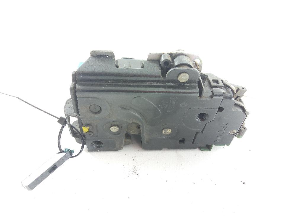 SEAT Leon 1 generation (1999-2005) Front Left Door Lock 3B1837015AM 26013135