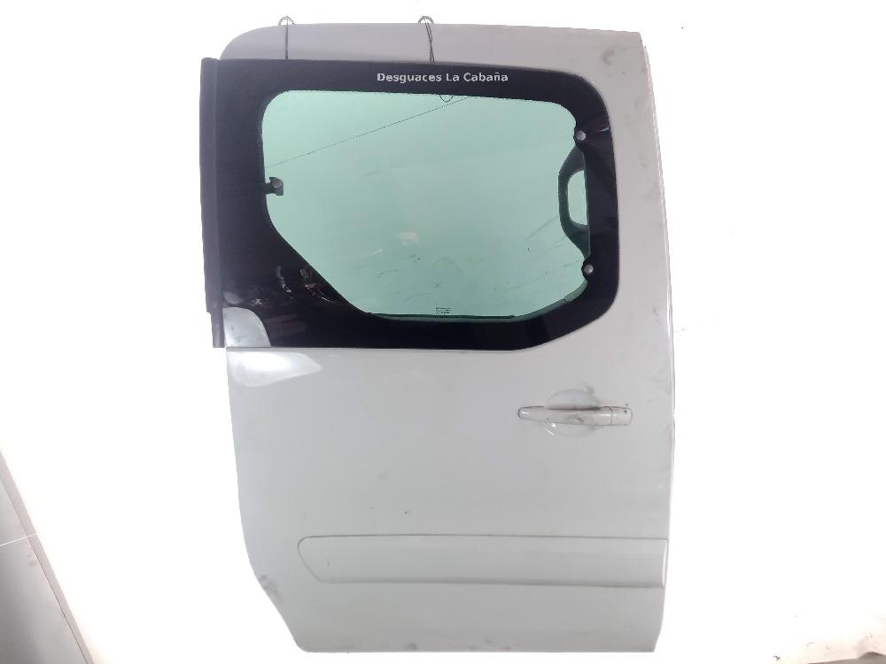 PEUGEOT Partner 2 generation (2008-2023) Rear Right Door 27307638