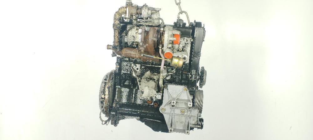 HONDA Κινητήρας null 25992312