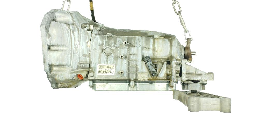 LANCIA Thema 2 generation (2011-2014) Gearbox T12TJ 26013419