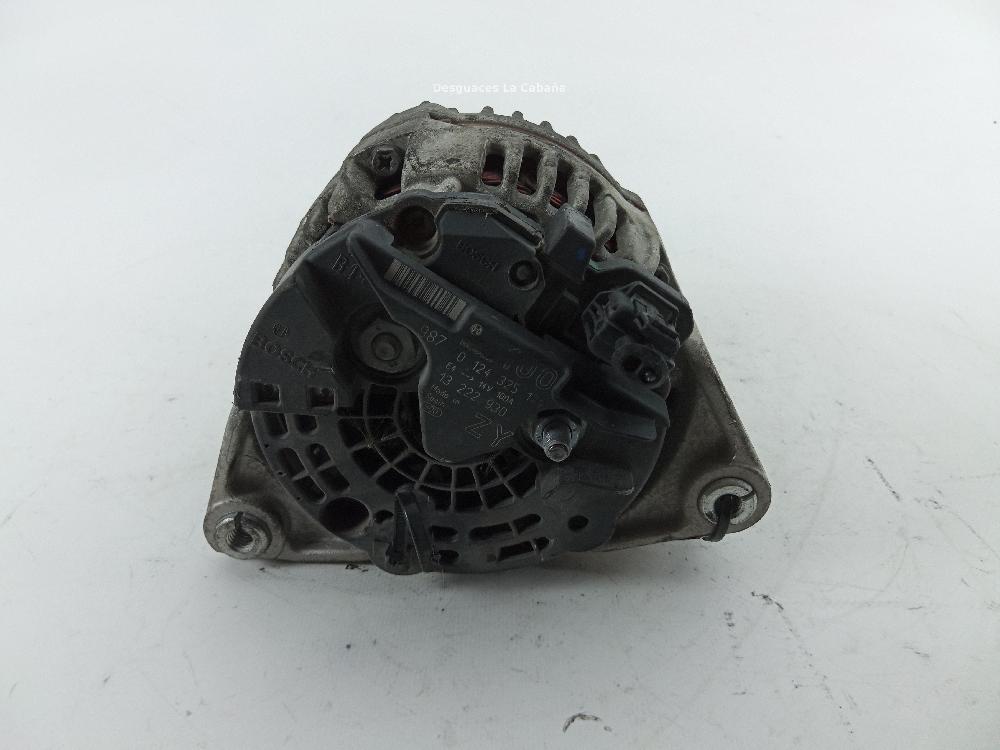 OPEL Corsa D (2006-2020) Alternator 0124325171 26044408