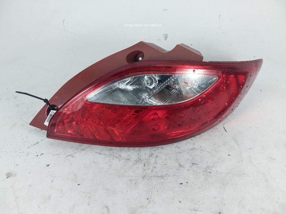 MAZDA 2 2 generation (2007-2014) Права задня фара D65151150K2442 26044481