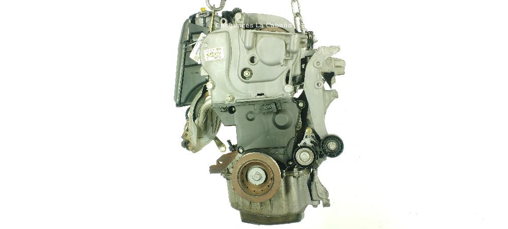 VOLKSWAGEN Golf 4 generation (1997-2006) Engine K4MD710 25346836