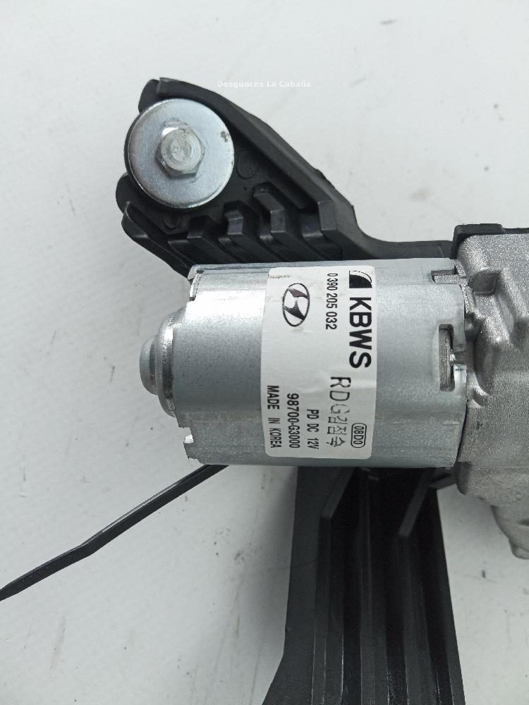 HYUNDAI i30 PD ( 3 generation) (2017-2024) Tailgate  Window Wiper Motor 98700G3000 26048764