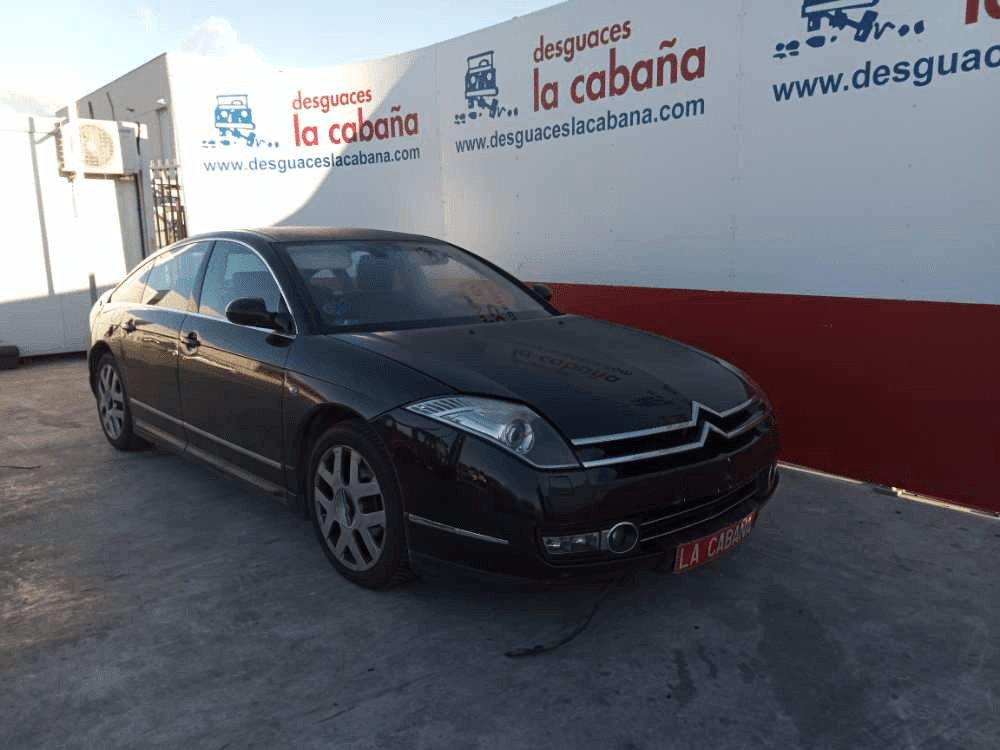 CITROËN C6 1 generation (2004-2012) Коробка передач 20GH07 26012730