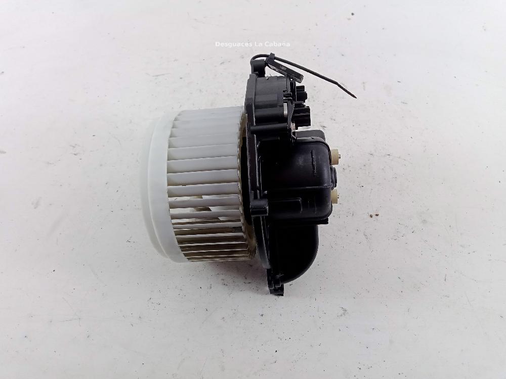 CITROËN Berlingo 2 generation (2008-2023) Heater Blower Fan 26036634