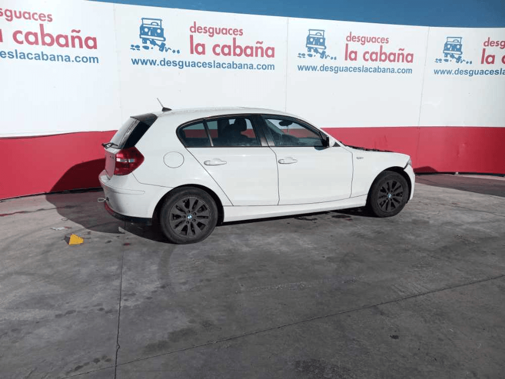 BMW 1 Series E81/E82/E87/E88 (2004-2013) Κλείδωμα πορτ-μπαγκάζ 7840617 26035409