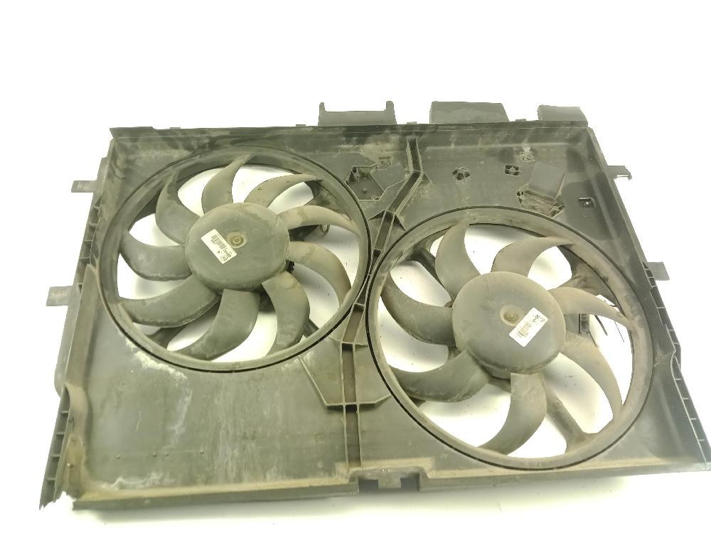 CITROËN Jumper 3 generation (2006-2024) Diffuser Fan 1363422080 26048770