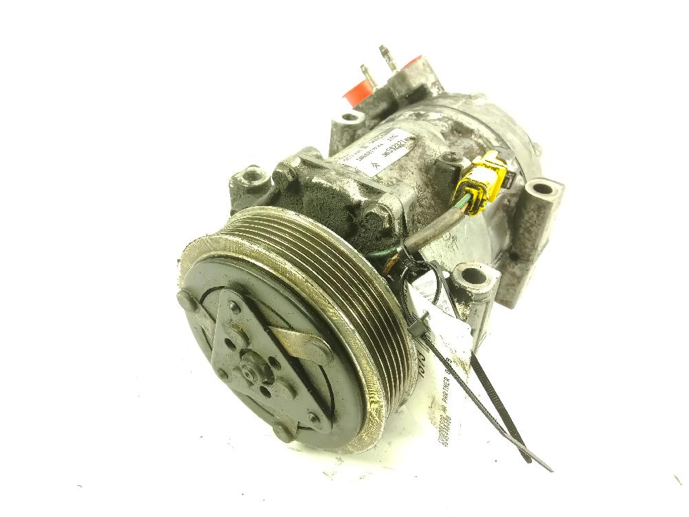 CITROËN Jumpy 2 generation (2007-2016) Air Condition Pump 9659232180 26012290