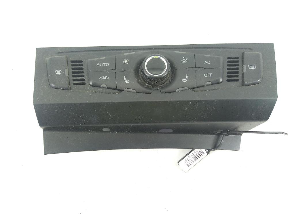 AUDI A4 B8/8K (2011-2016) Climate  Control Unit 8T1820043AA 26012864