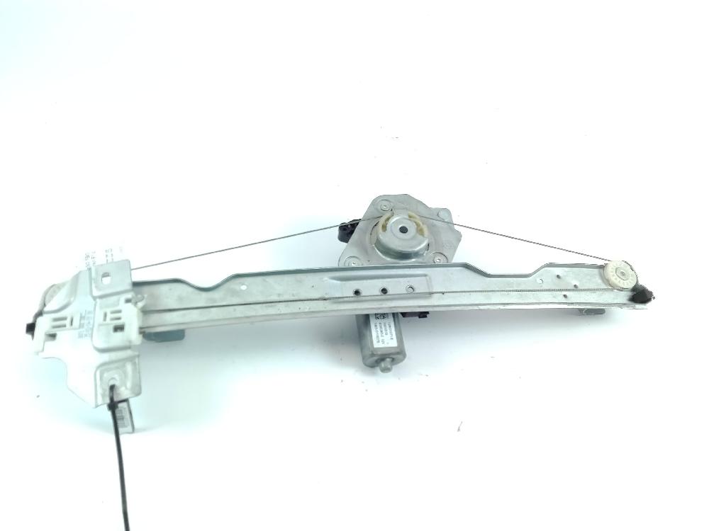 DACIA Duster 1 generation (2010-2017) Front Right Door Window Regulator 128001071E 25993162