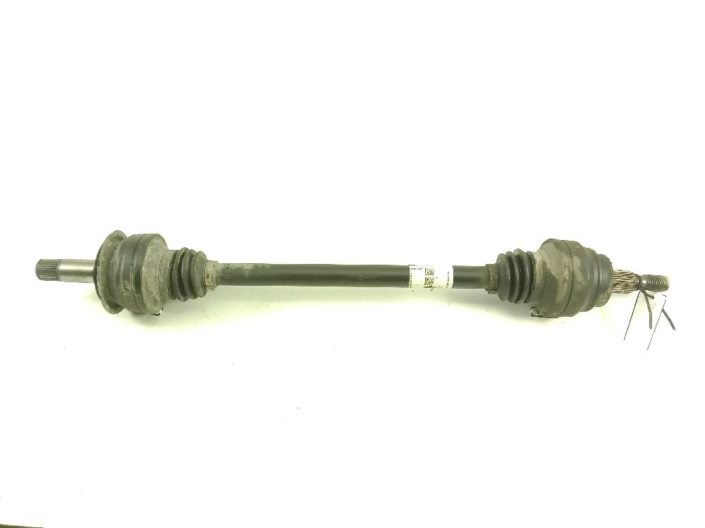 AUDI A3 8L (1996-2003) Rear Right Driveshaft A4473506600 26039998