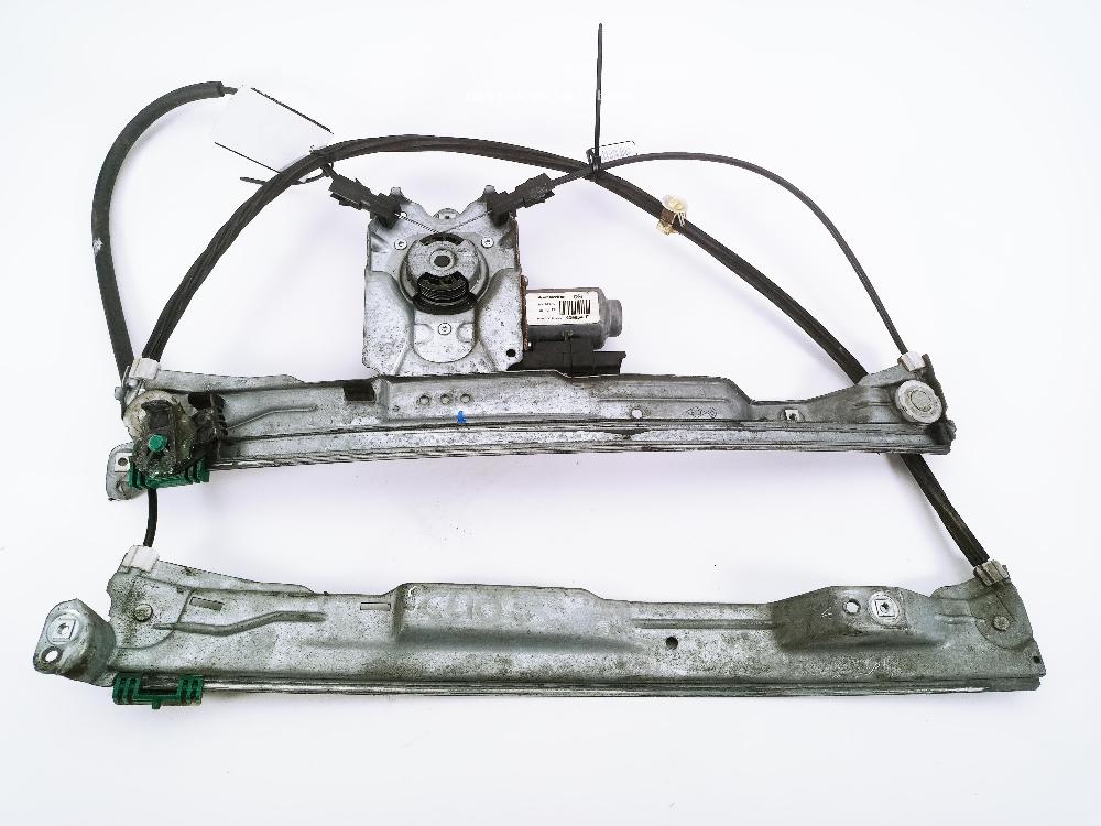 RENAULT Clio 3 generation (2005-2012) Front Left Door Window Regulator 400854F 26033859