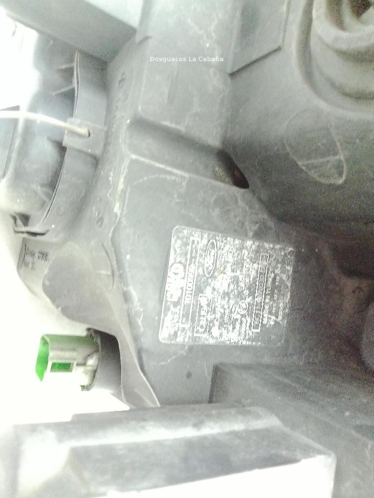 Faro fanale sinistro H9FB 1537774 de Ford Transit caja/chasis (fm_ _, fn_ _, ff_ _) 2006-2014 con 1 km - pieza usada