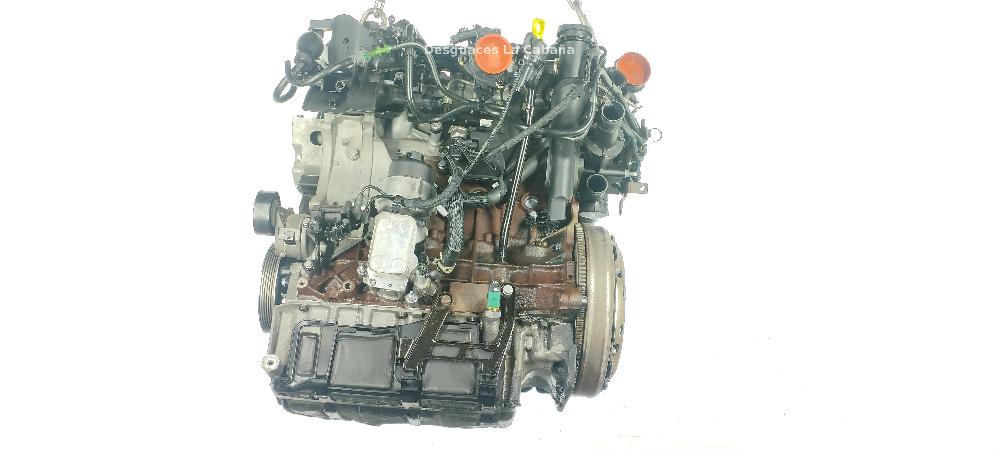 BUICK 407 1 generation (2004-2010) Motor RHR 25989526