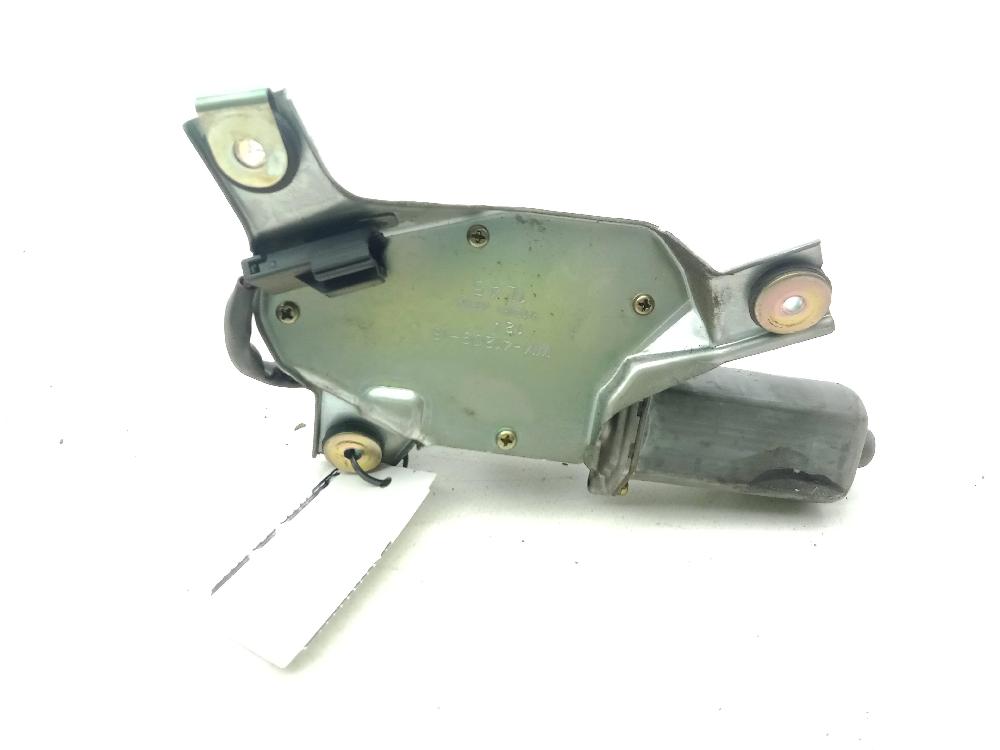 Motorino tergilunotto posteriore WM412091S Mitsubishi Montero sport i (k7_, k9_) 2002-0 260000 km
