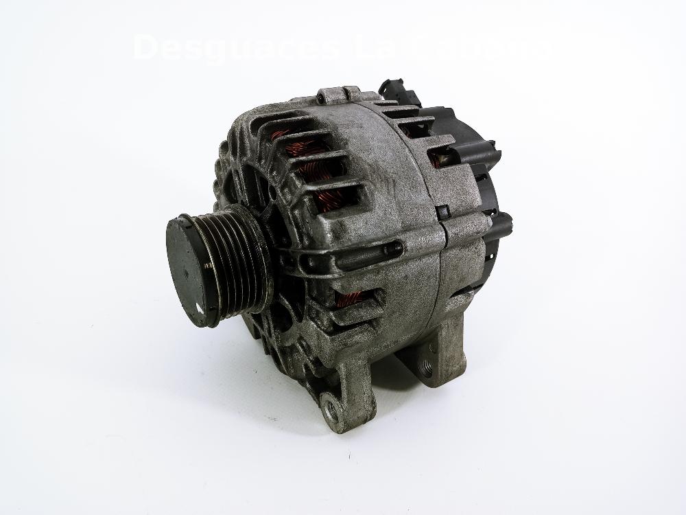 CITROËN C-Elysee 2 generation (2012-2017) Alternator 9678048880,SinValor 25993467