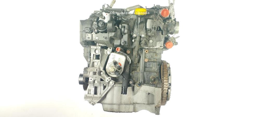 RENAULT Clio 4 generation (2012-2020) Engine K9KE628 26046915