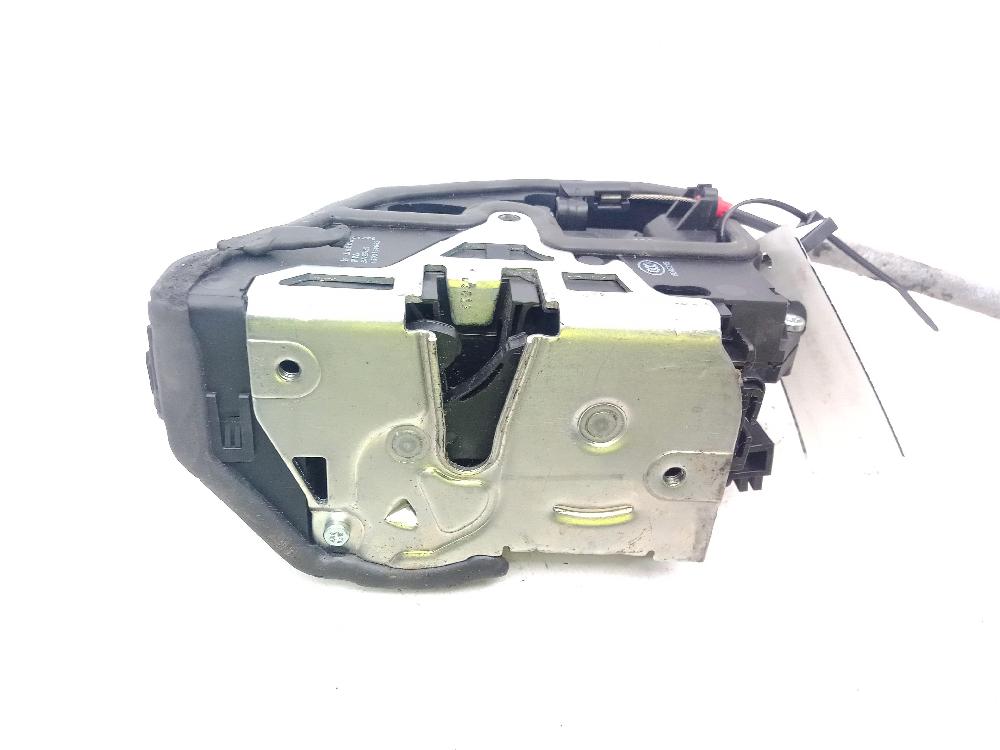 FORD Fiesta 6 generation (2008-2020) Front Left Door Lock 7059967 26003319