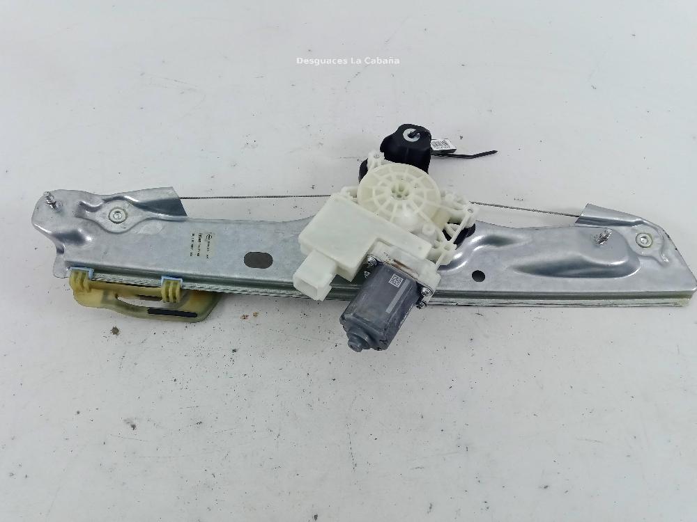 OPEL Astra K (2015-2021) Rear Right Door Window Regulator C32300101RH 26043836