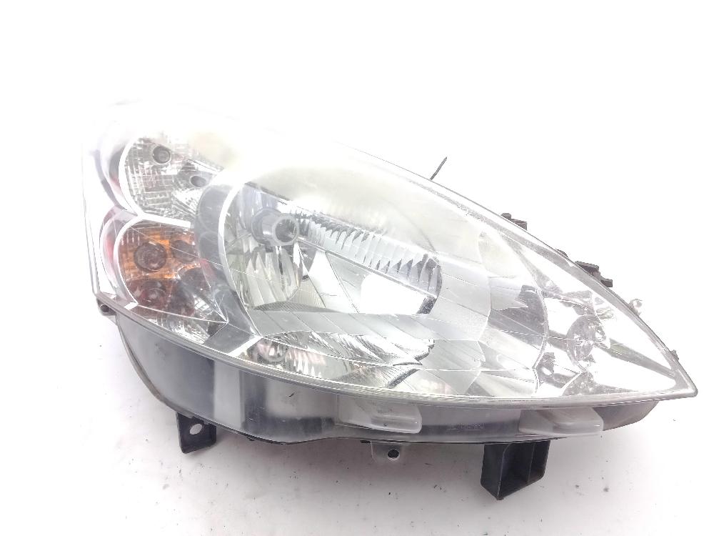 PEUGEOT Partner 2 generation (2008-2023) Front Right Headlight 9682829280 24985879