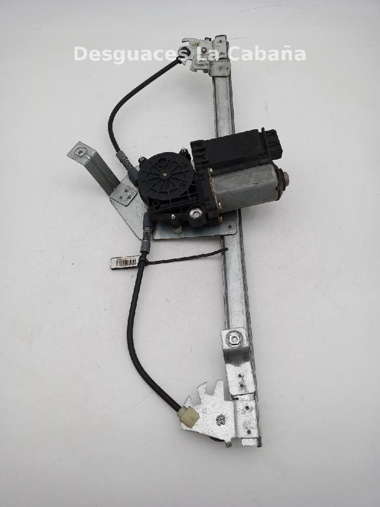 FIAT Uno 2 generation (2002-2010) Forreste venstre dør vinduesregulator 26002754